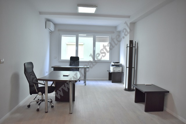 Office space for rent in Brigade VIII&nbsp;Street, in the Blloku area in Tirana, Albania.
The space